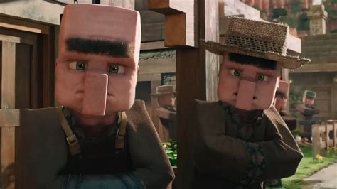 The Villagers .